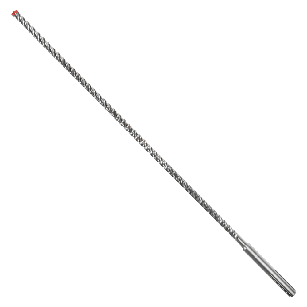 Diablo Rebar Demon 4-Cutter SDS-Max Full Carbide Masonry Bit